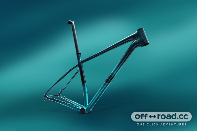 Chisel best sale ltd frameset